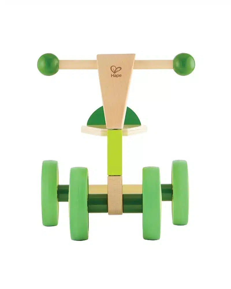 Hape - Trottinette à Pousser Scoot-Around 12M+