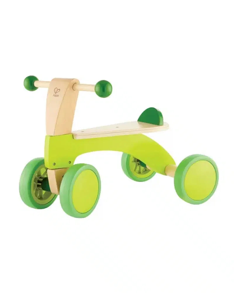 Hape - Trottinette à Pousser Scoot-Around 12M+
