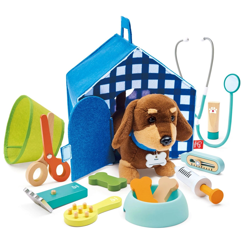 Hape - Clinique Vétérinaire Soins Chiot 3-8A
