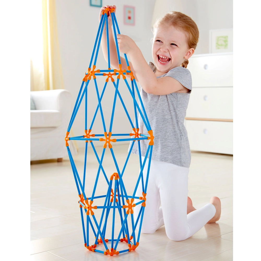 Hape - Kit Multi-Tours Flexistick 4A+