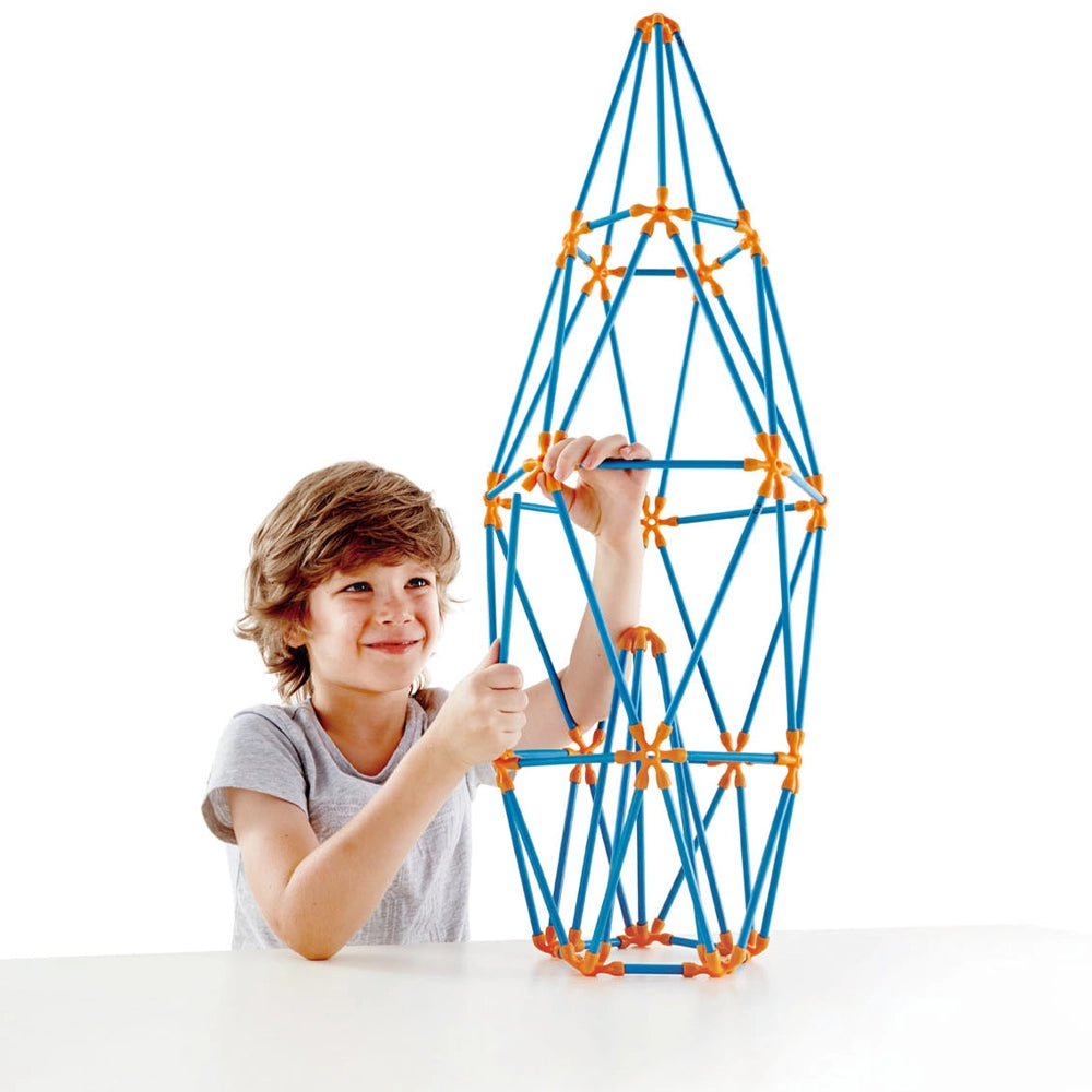 Hape - Kit Multi-Tours Flexistick 4A+