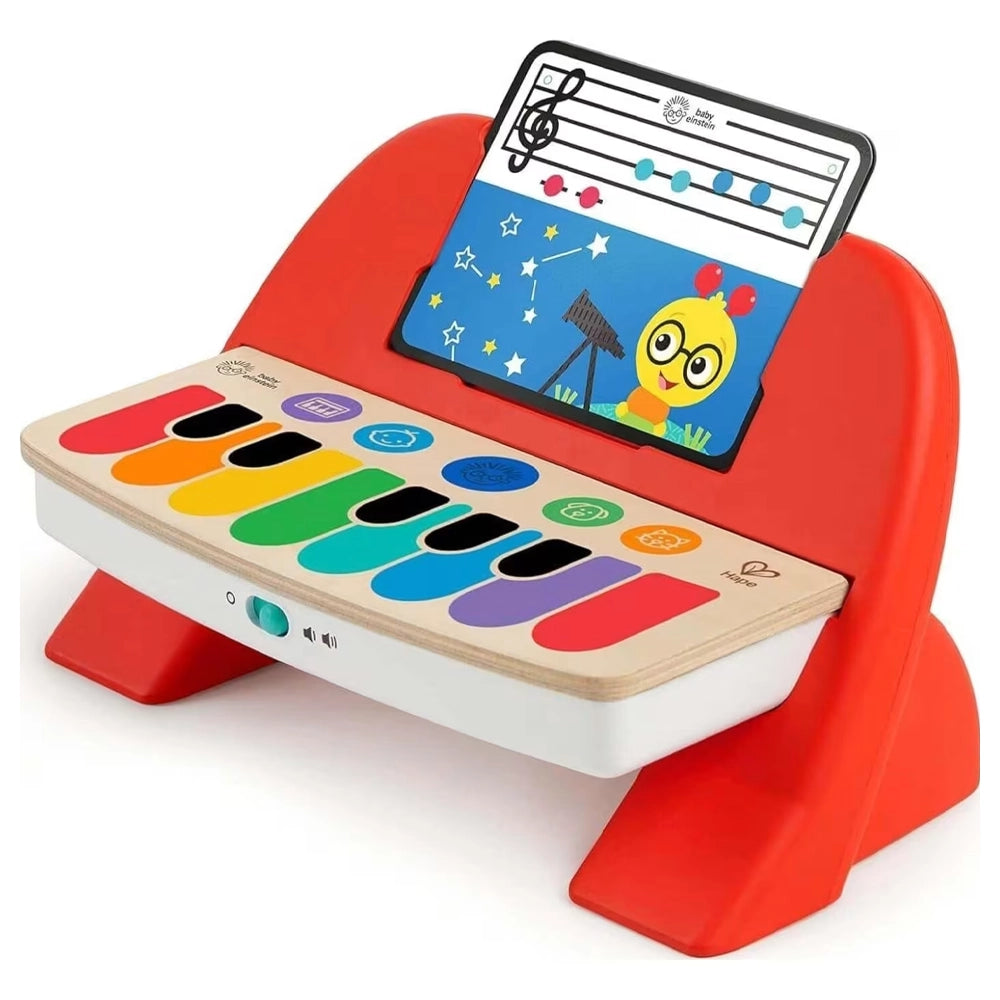 Hape - Premières Mélodies de Cal en Bois 6-36M