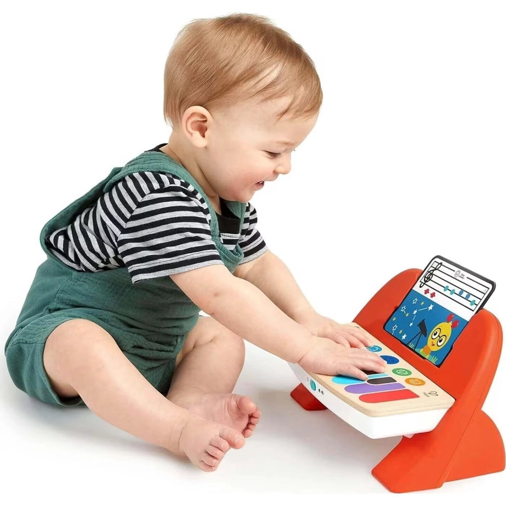 Hape - Premières Mélodies de Cal en Bois 6-36M