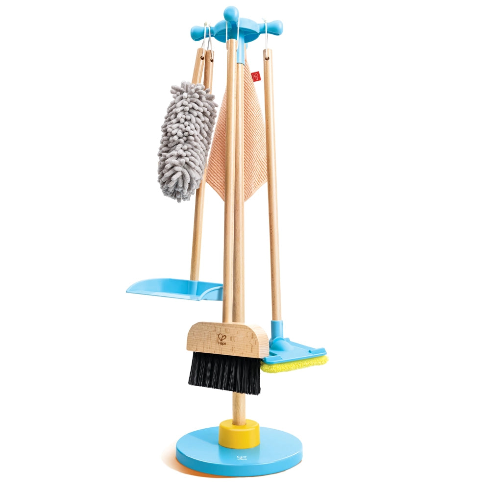 Hape - Set Balai et Ménage 3-8A