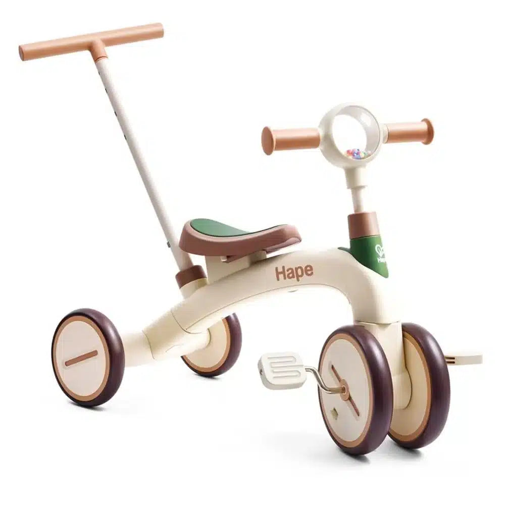 Hape - Tricycle Évolutif Étape par Étape 18m+