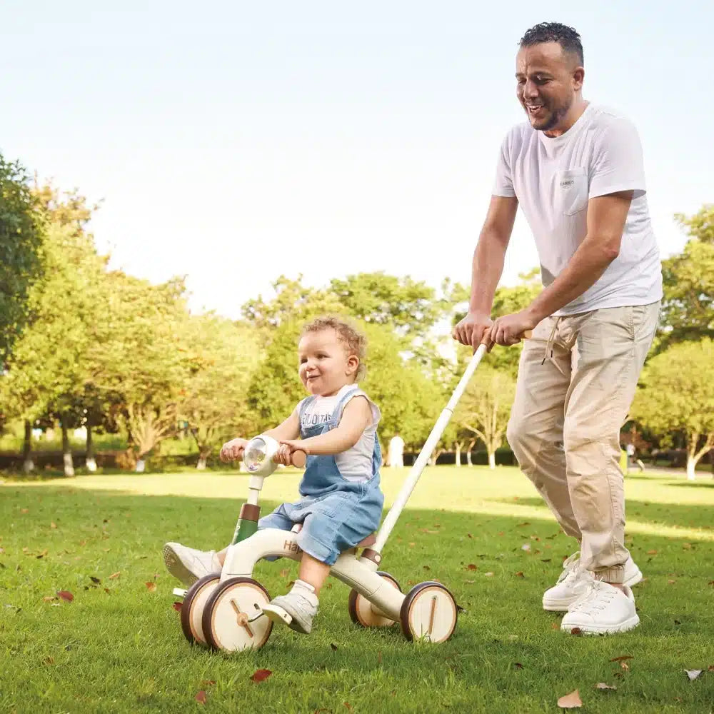 Hape - Tricycle Évolutif Étape par Étape 18m+