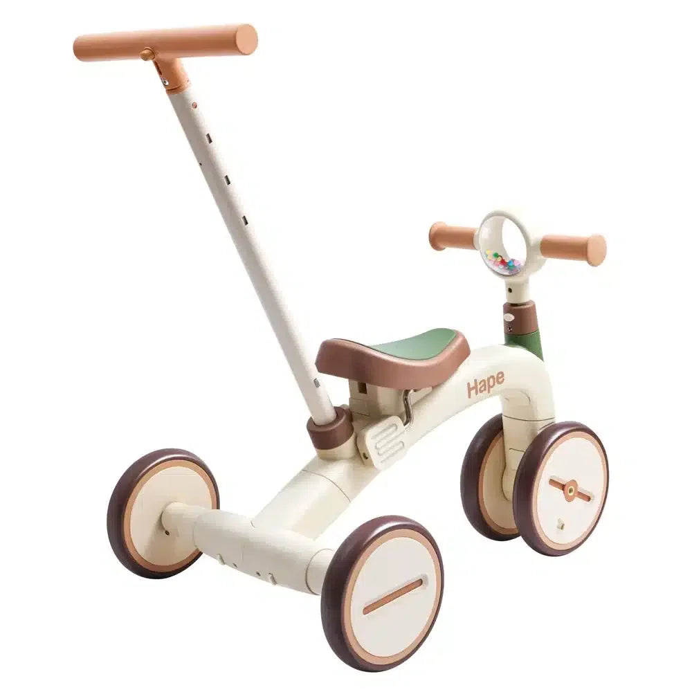 Hape - Tricycle Évolutif Étape par Étape 18m+