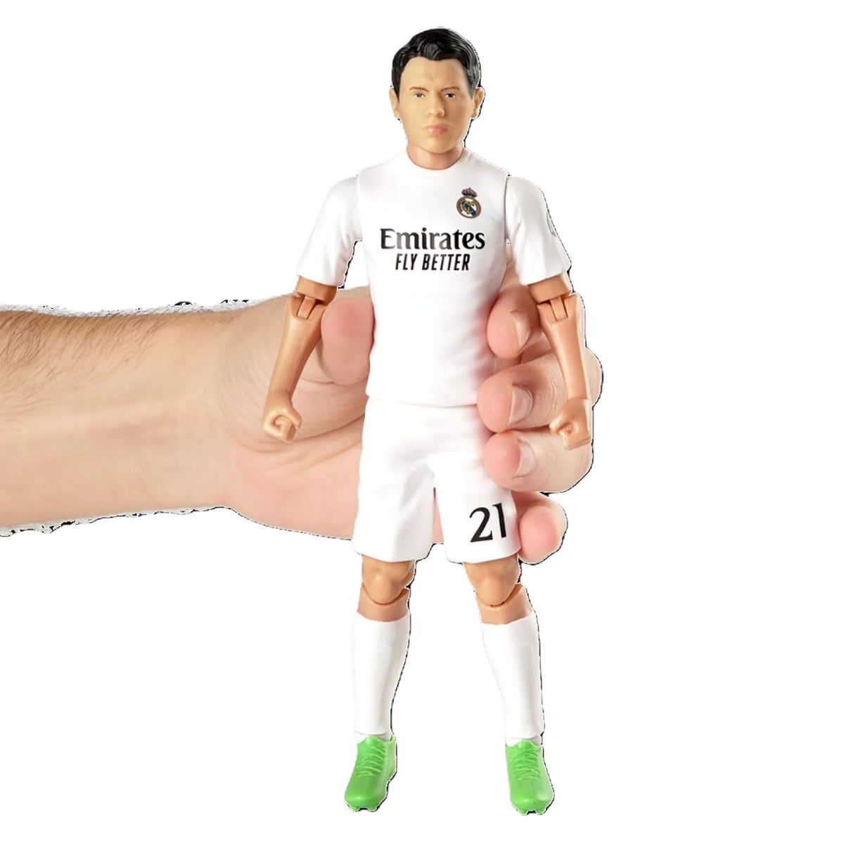 Figurine – Real Madrid Socker 20 cm Brahim Díaz
