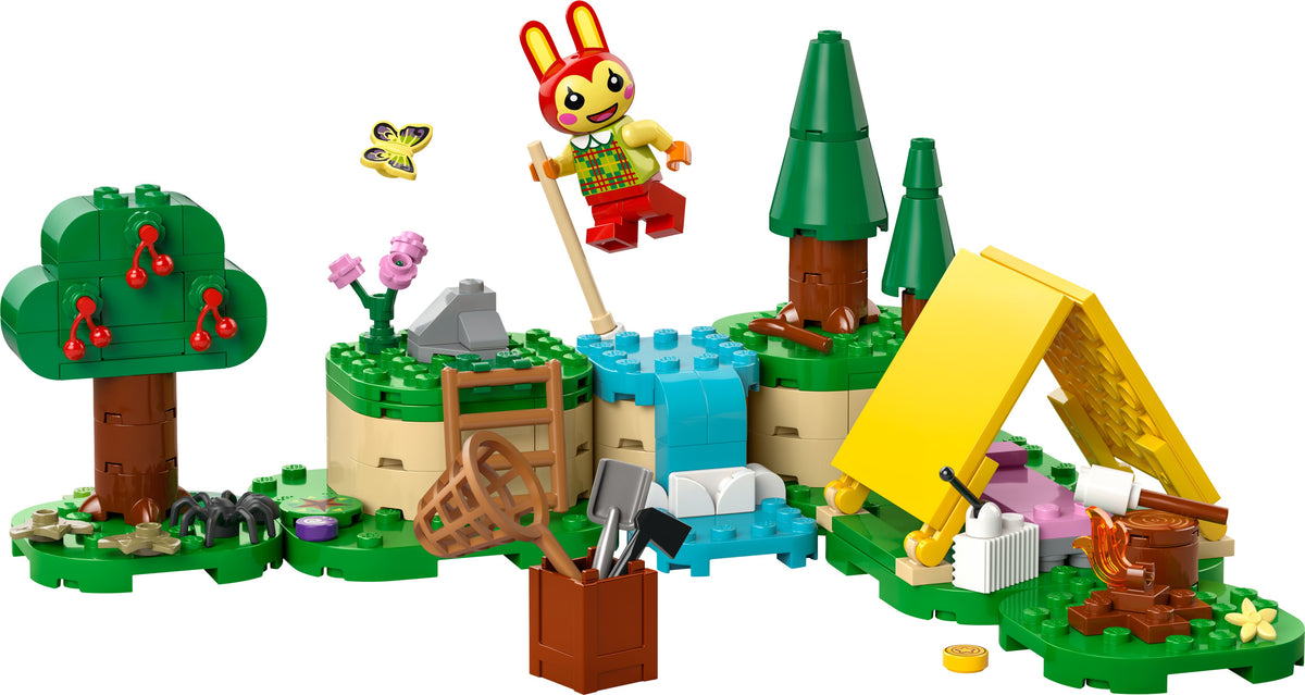 LEGO – Activités de plein air Animal Crossing
