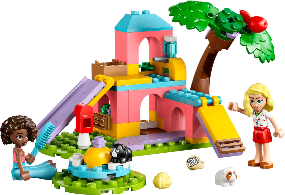 LEGO – Aire de jeux pour cochons d’Inde