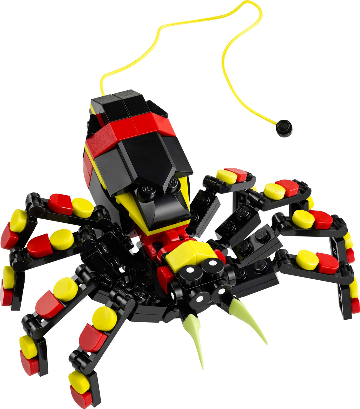 LEGO – Animaux sauvages : araignée surprenante