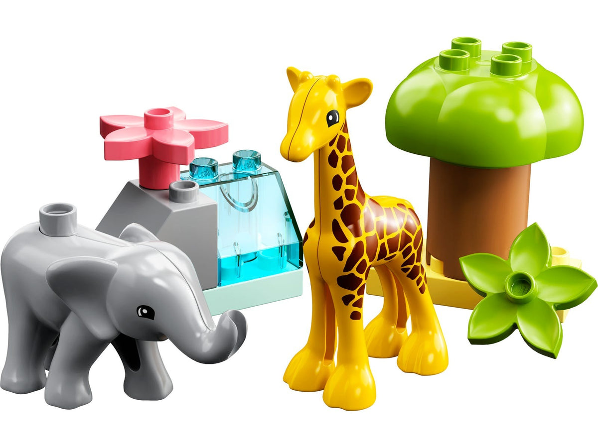 LEGO – Animaux sauvages d’Afrique