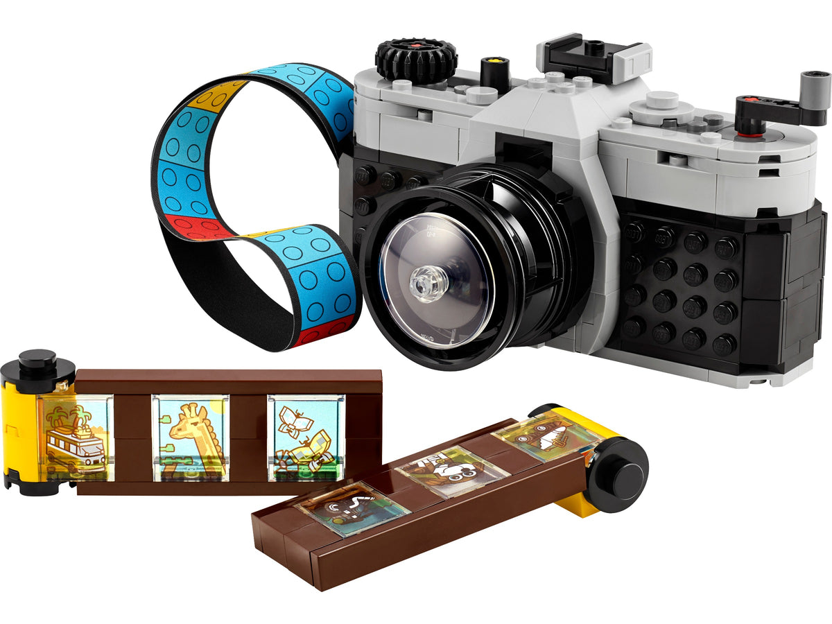 LEGO – Appareil photo rétro