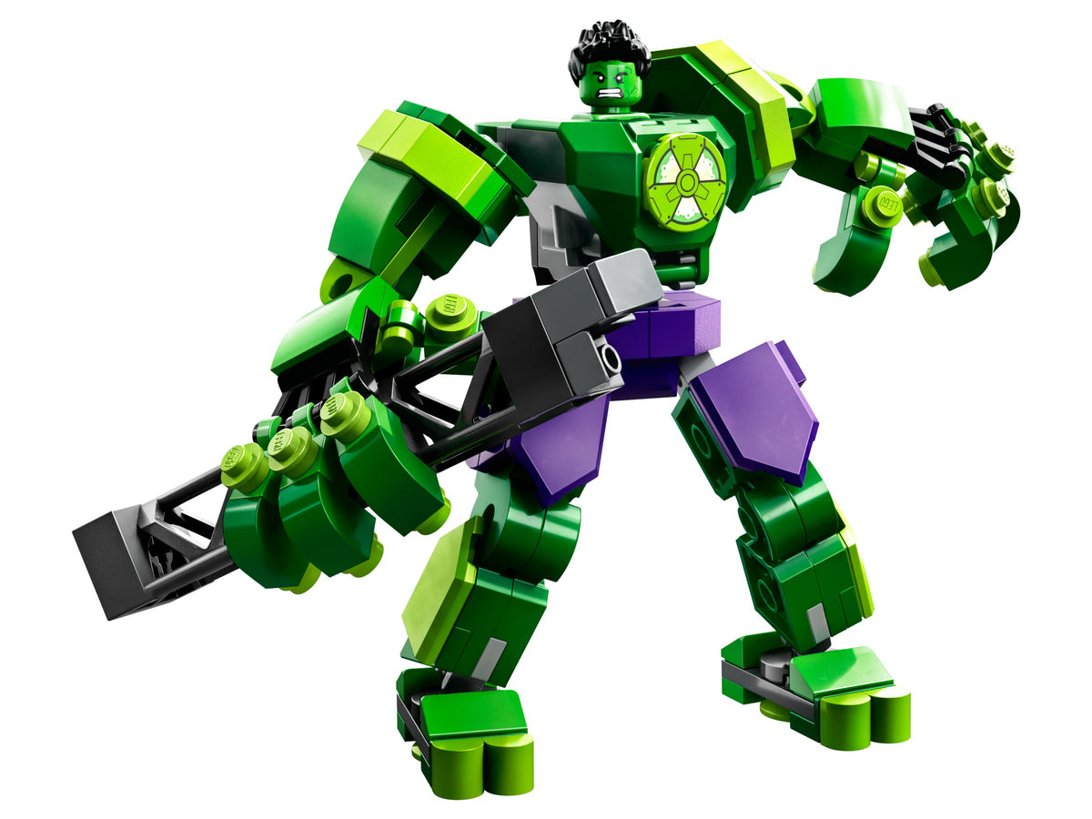 LEGO – Armure robot de Hulk Marvel