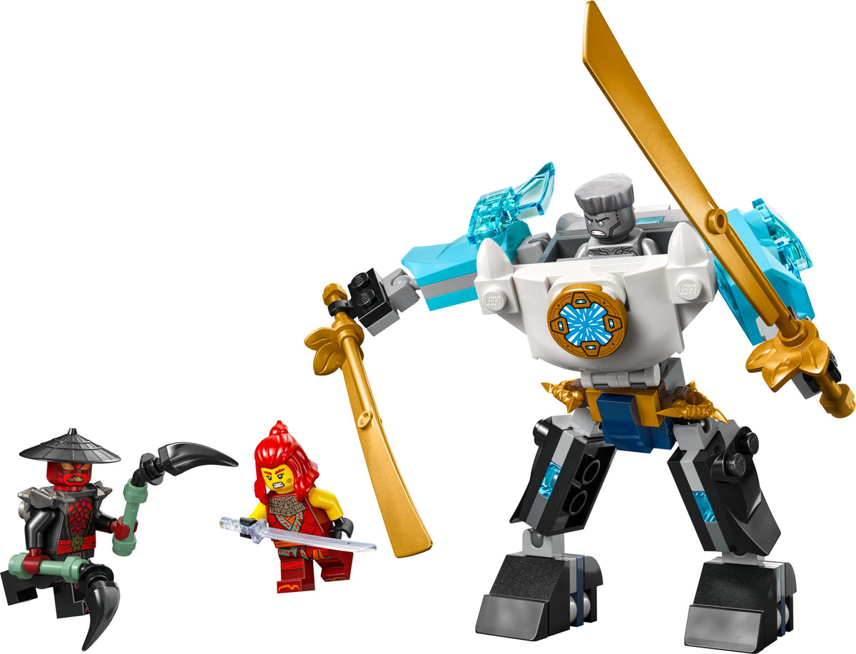 LEGO – Armure robot de Zane