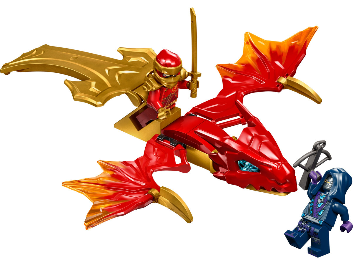 LEGO – Attaque du dragon de Kai