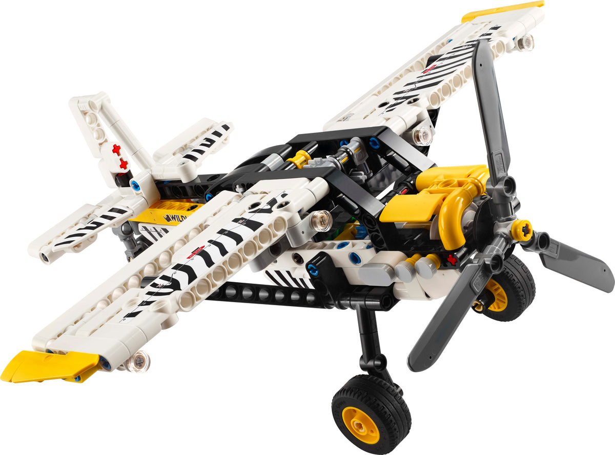 LEGO – Avion de brousse Technic