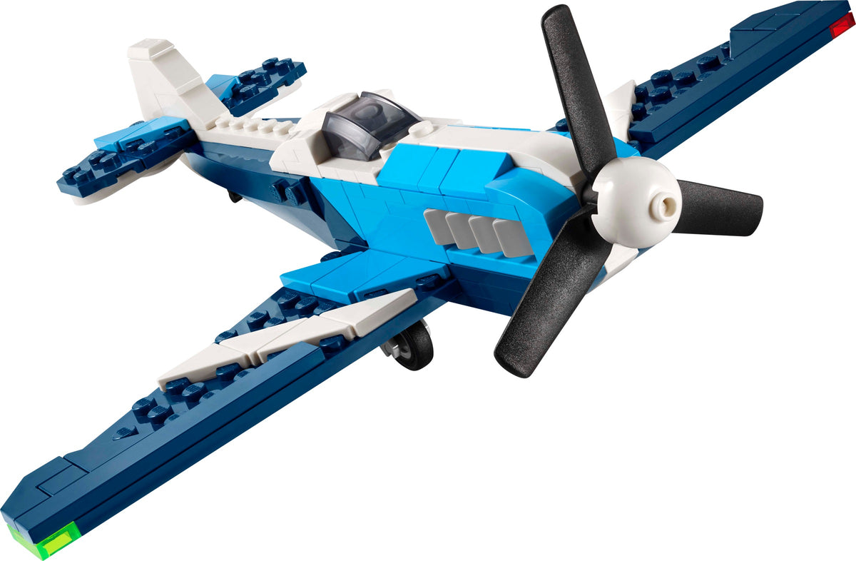 LEGO – Avion de course