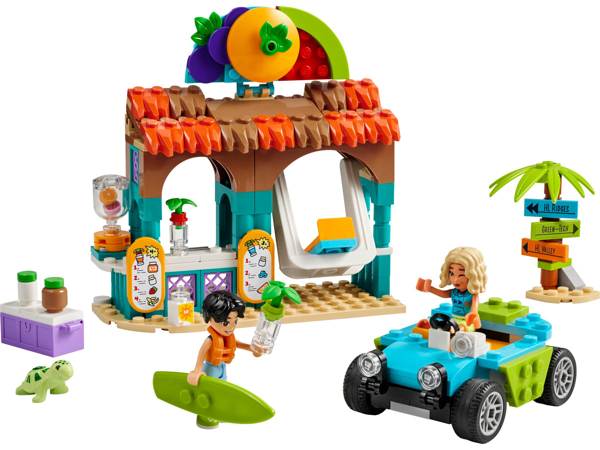 LEGO – Bar à smoothies Friends