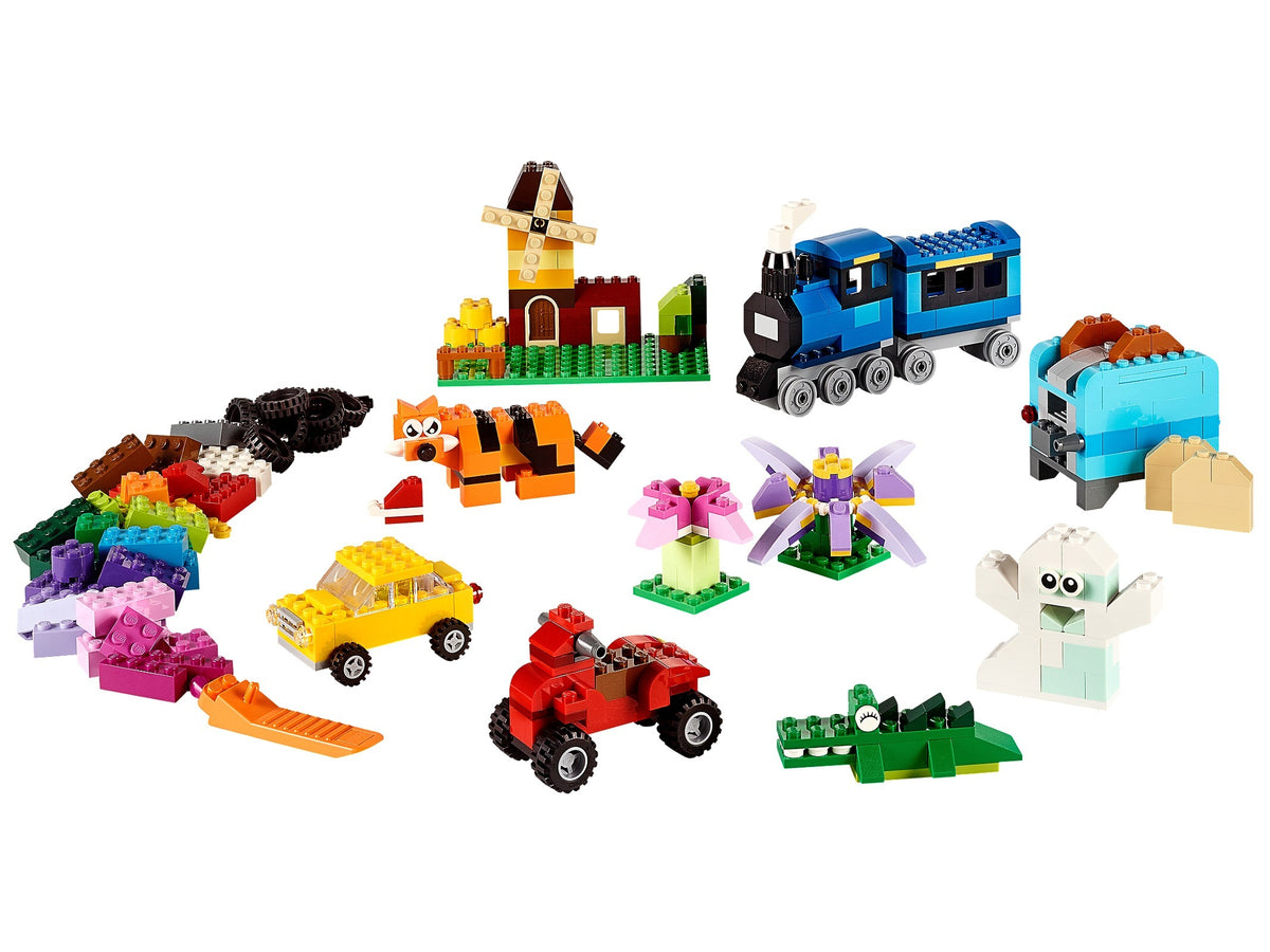 LEGO – Boîte de briques créatives moyenne