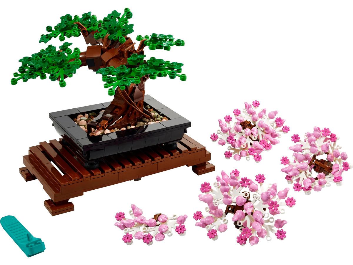 LEGO – Bonsaï