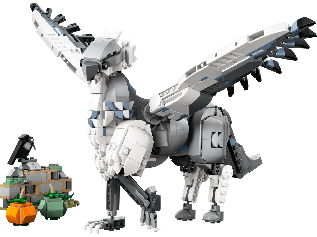 LEGO – Buck Harry Potter