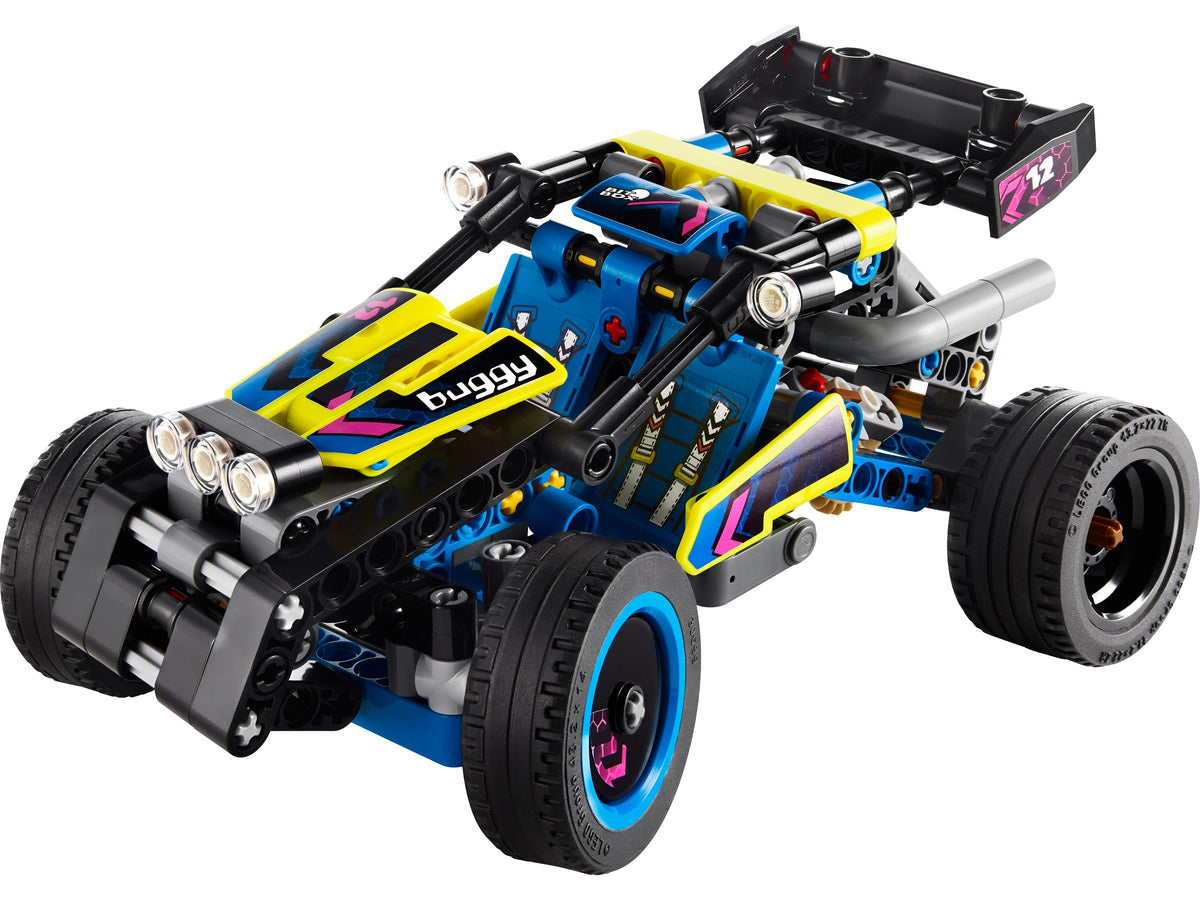 LEGO – Buggy tout-terrain de course