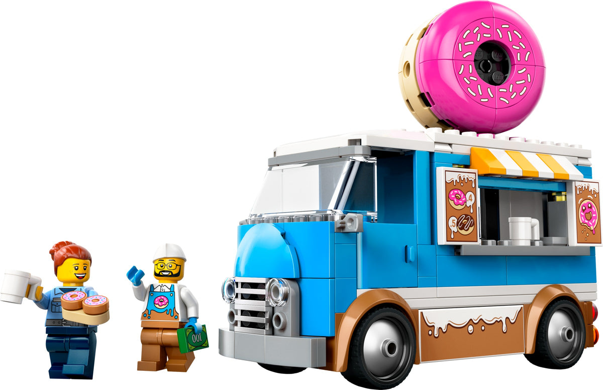 LEGO – Camion de donuts