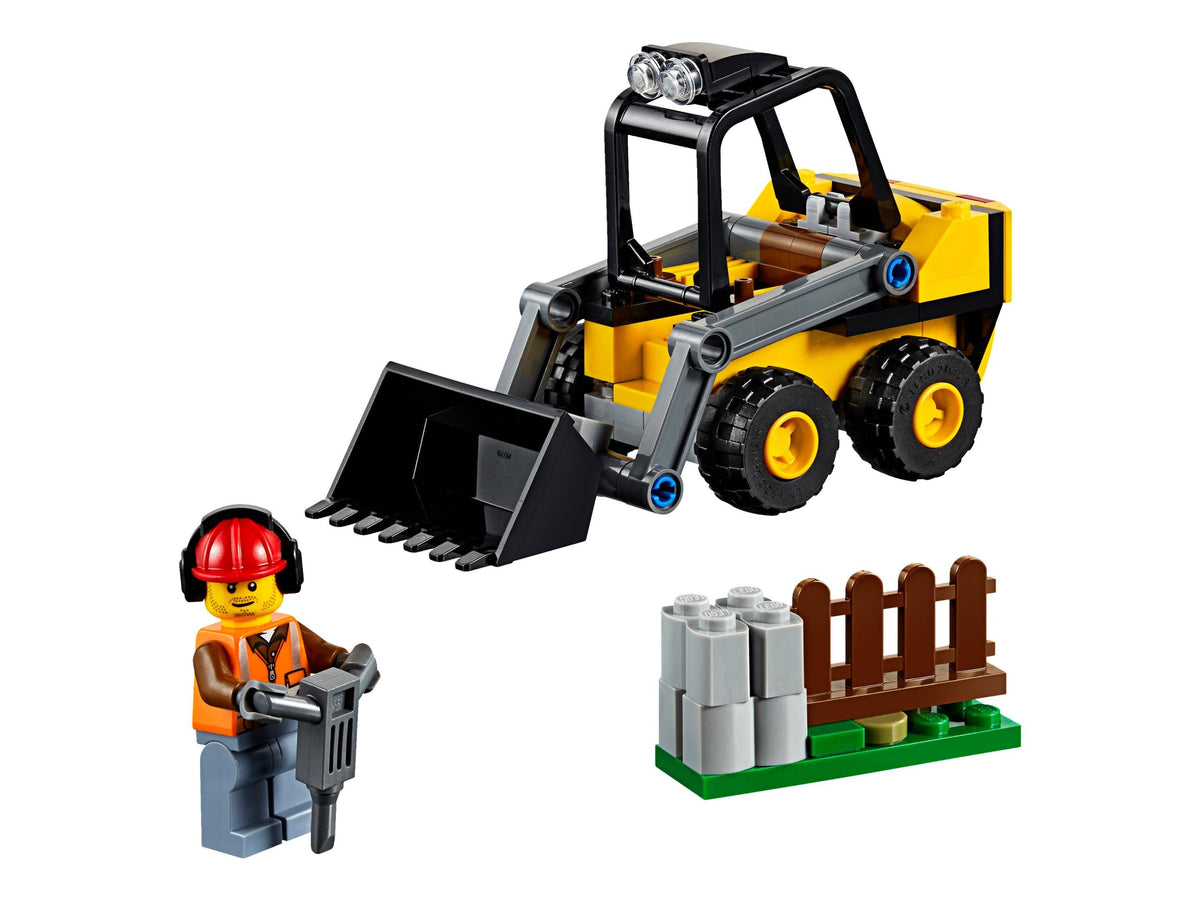 LEGO – Chargeuse City