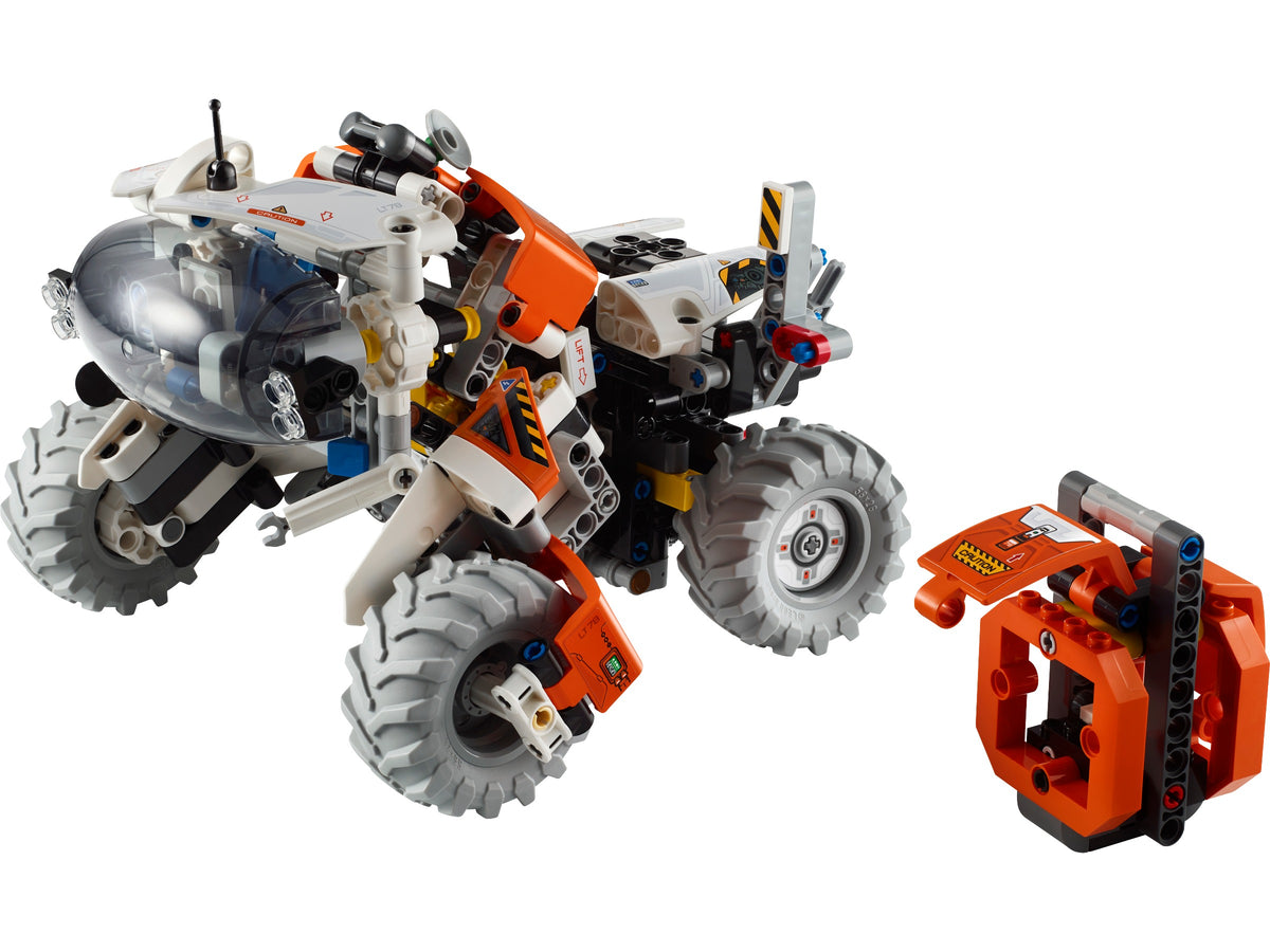 LEGO – Chargeuse spatiale LT78