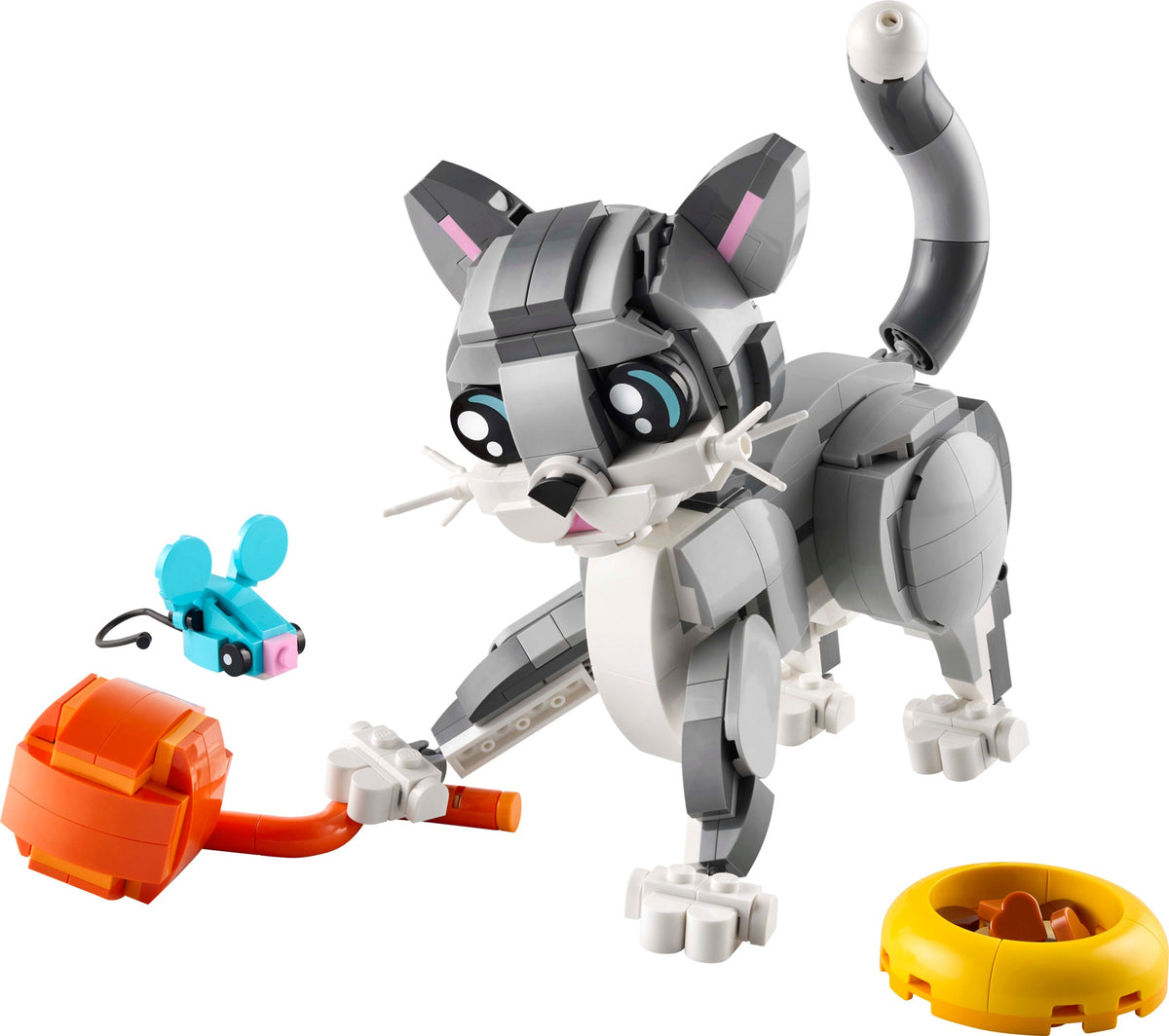 LEGO – Chat joueur