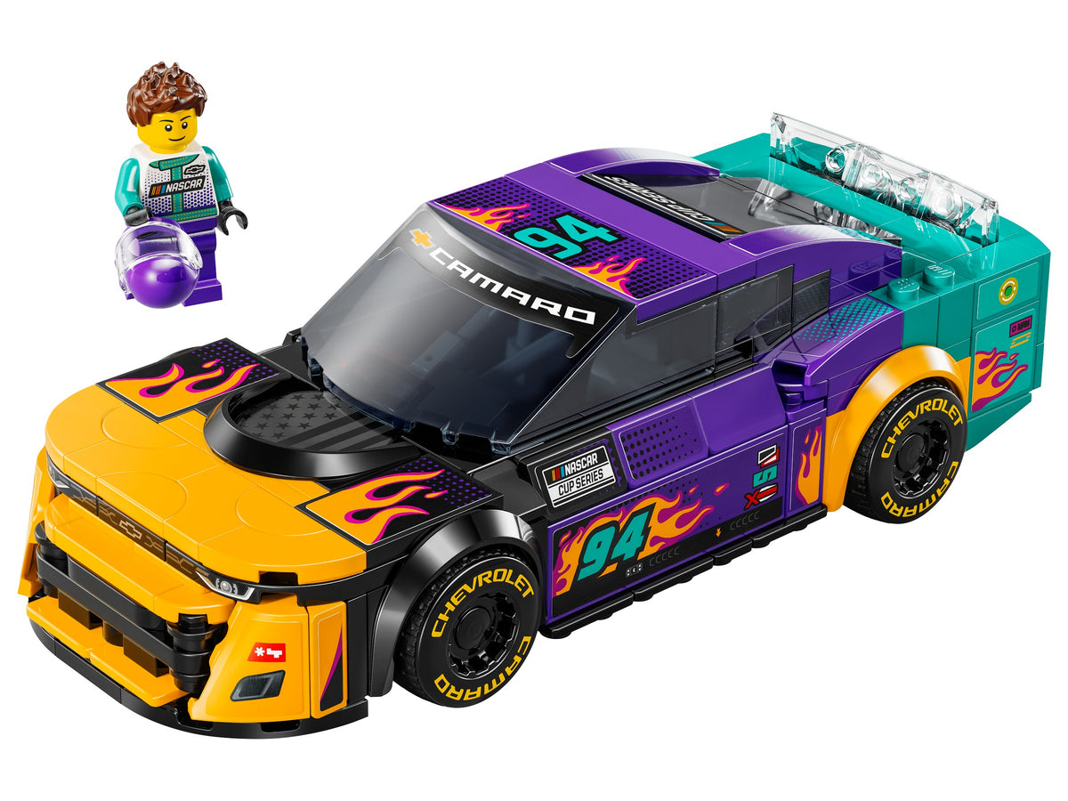 LEGO – Chevrolet Camaro ZL1 Speed Champions
