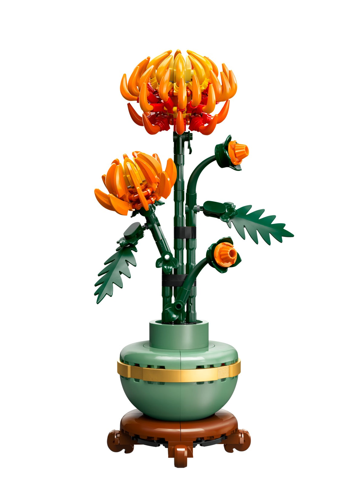 LEGO – Chrysanthème