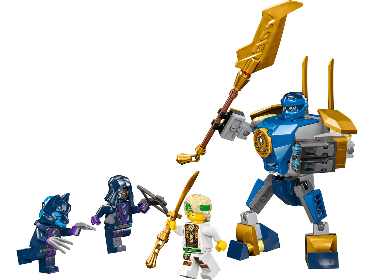 LEGO – Combat robot de Jay