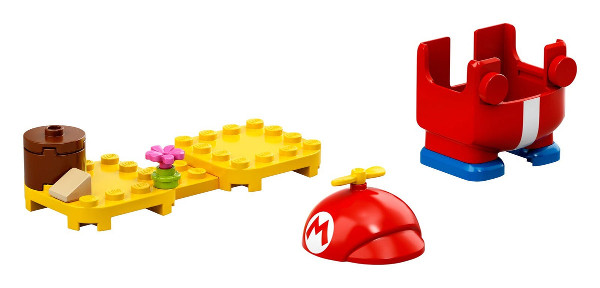 LEGO – Costume hélice de Mario