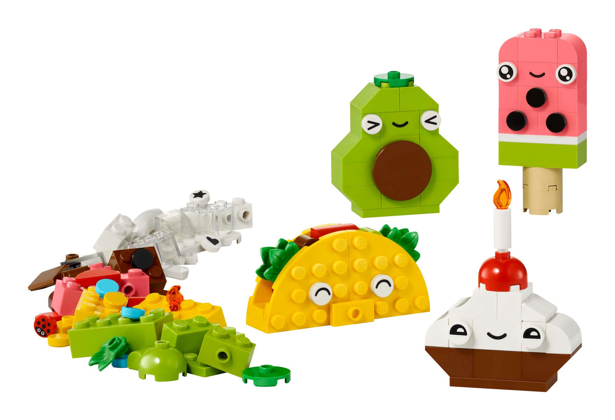 LEGO – Creative Food Friends