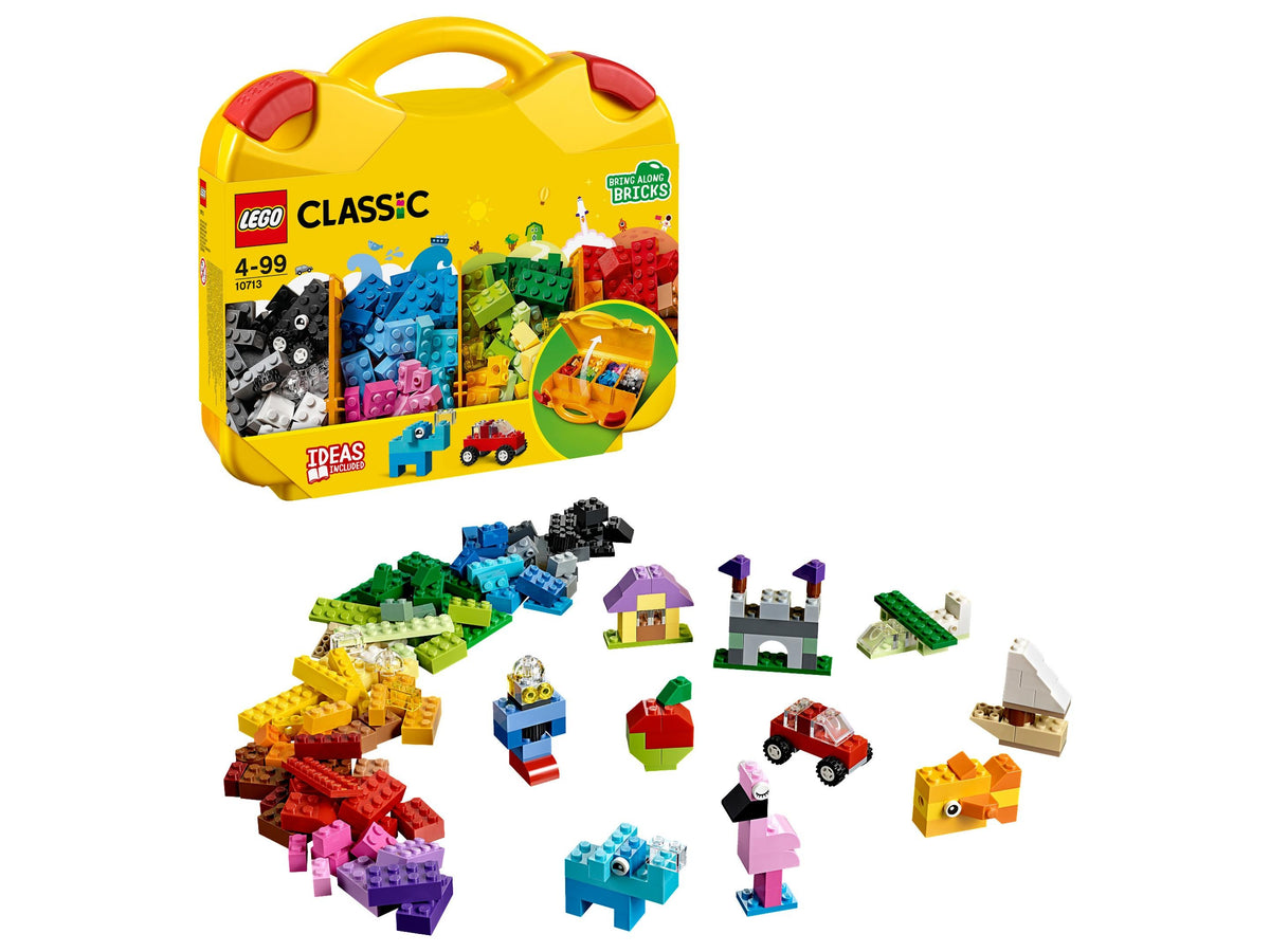LEGO – Creative Suitcase
