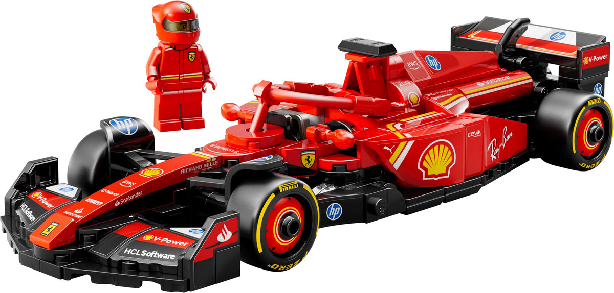 LEGO – Ferrari SF-24 F1® Race Car