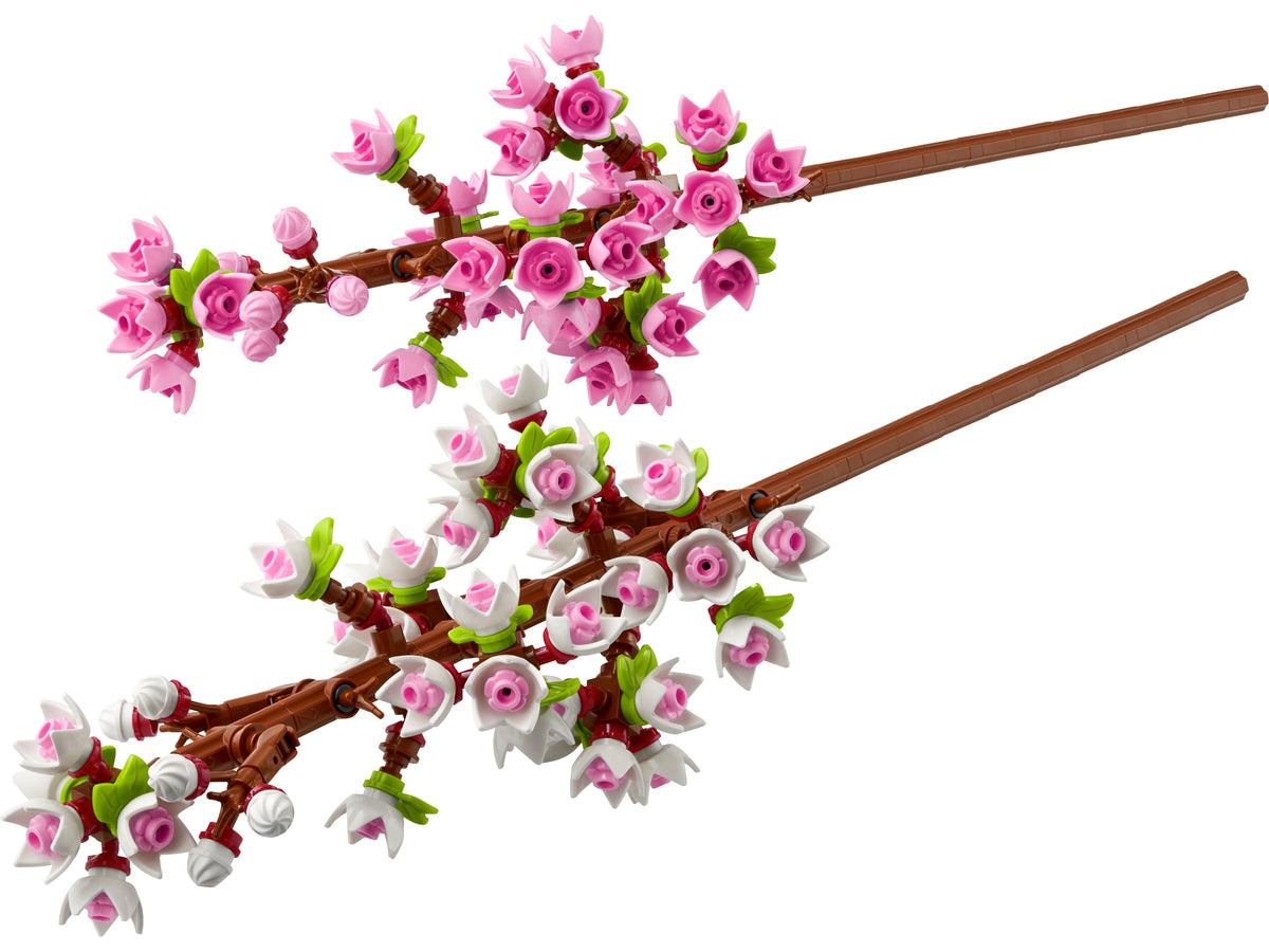 LEGO – Fleurs de cerisier Icons