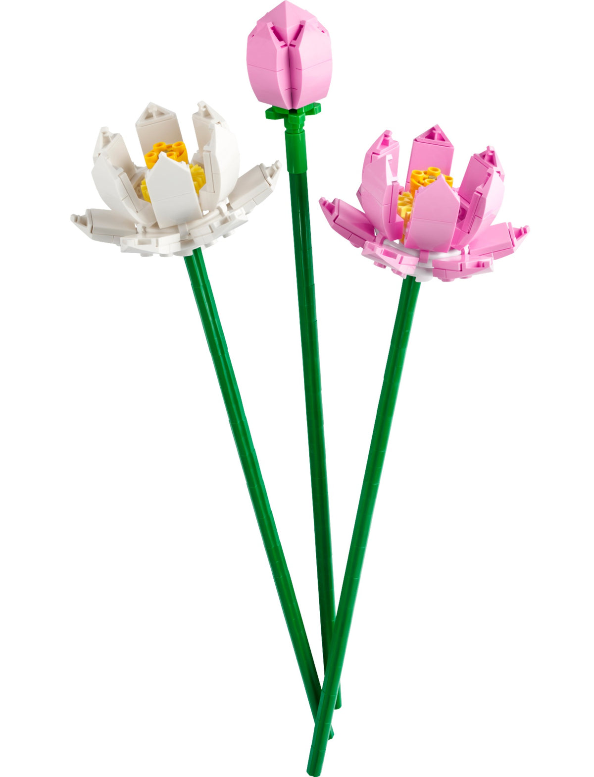 LEGO – Fleurs de lotus