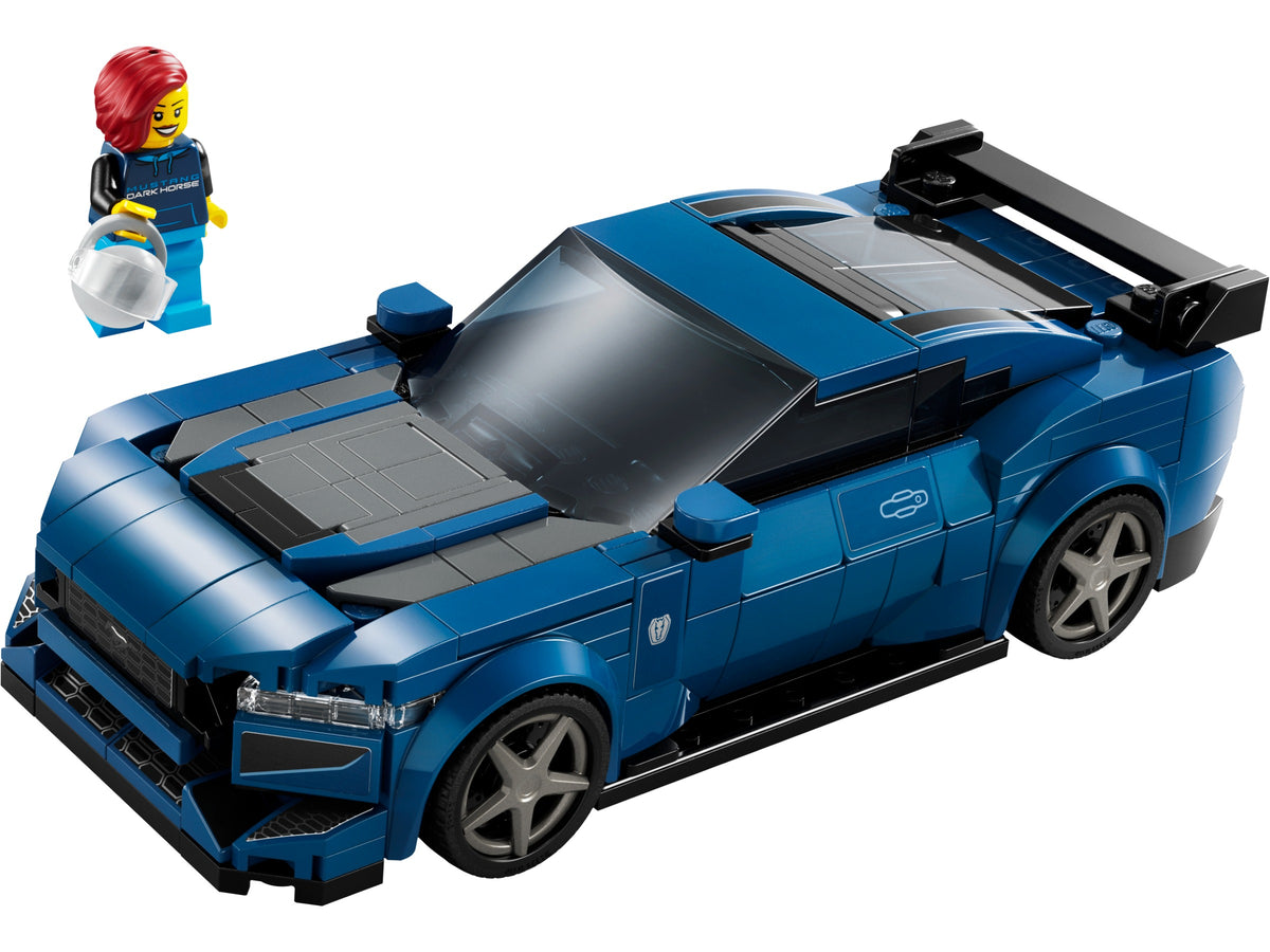 LEGO – Ford Mustang Dark Horse