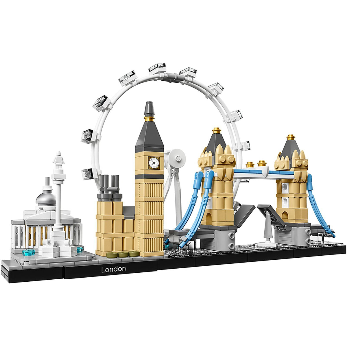 LEGO – Londres Architecture