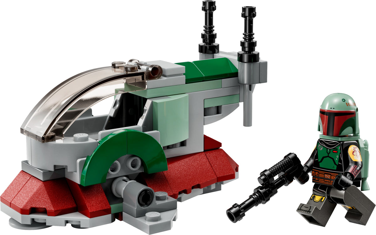 LEGO – Microfighter Boba Fett