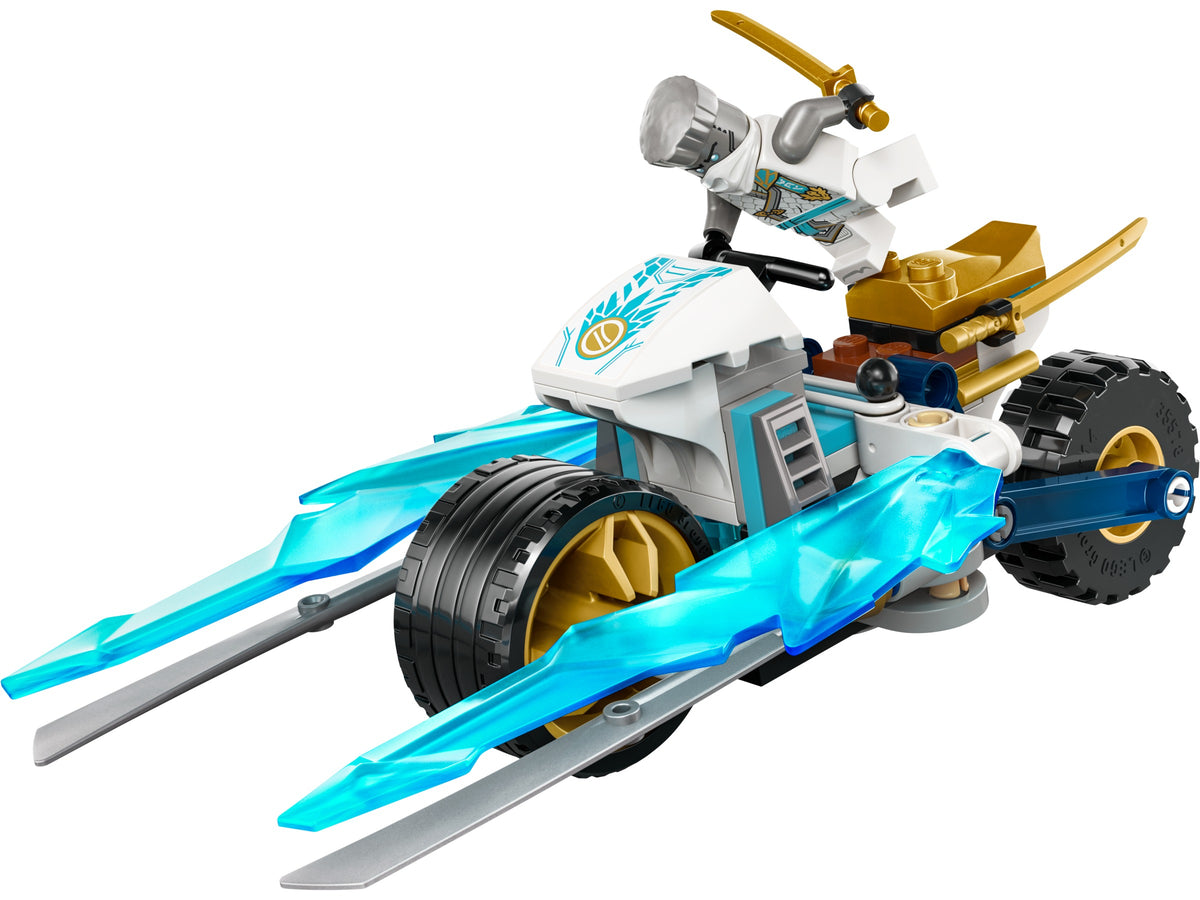 LEGO – Moto de glace de Zane NINJAGO