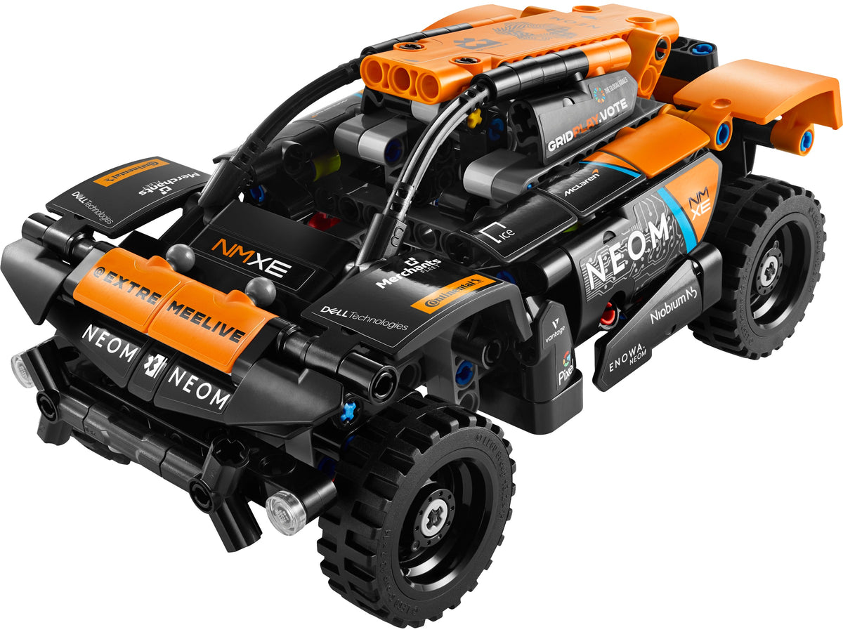 LEGO – NEOM E-Race Technic McLaren