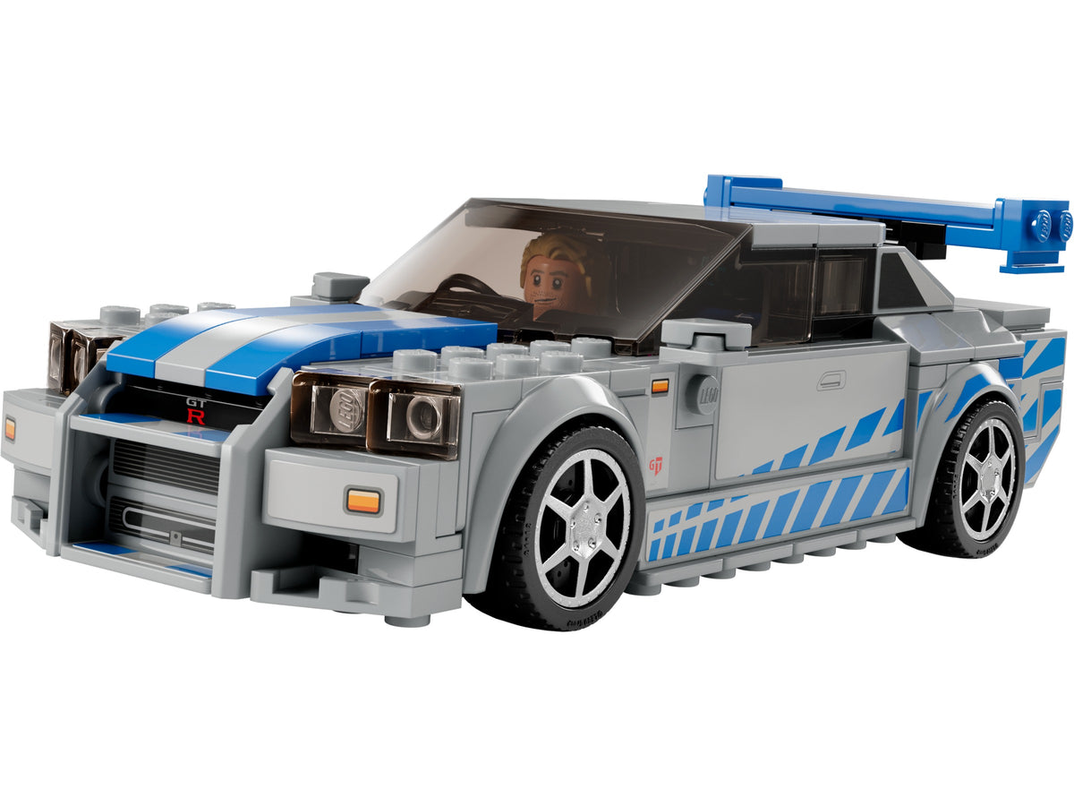 LEGO – Nissan Skyline GT-R Speed Champions