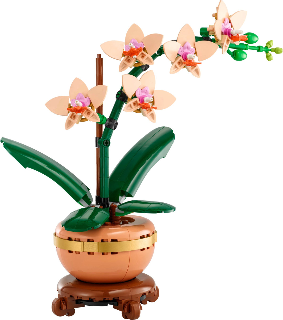 LEGO – Orchidée miniature Botanical