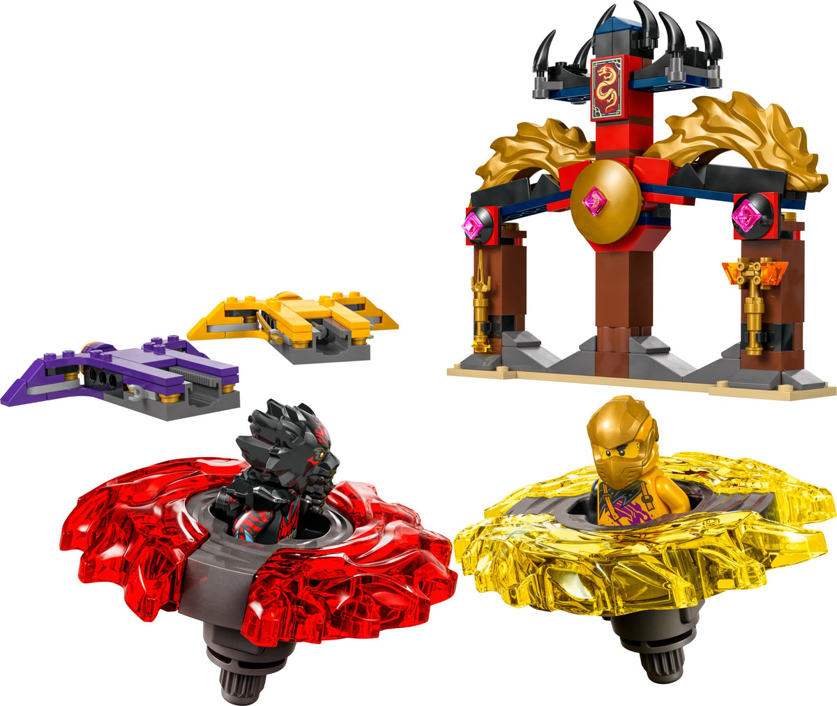 LEGO – Pack Spinjitzu Dragon