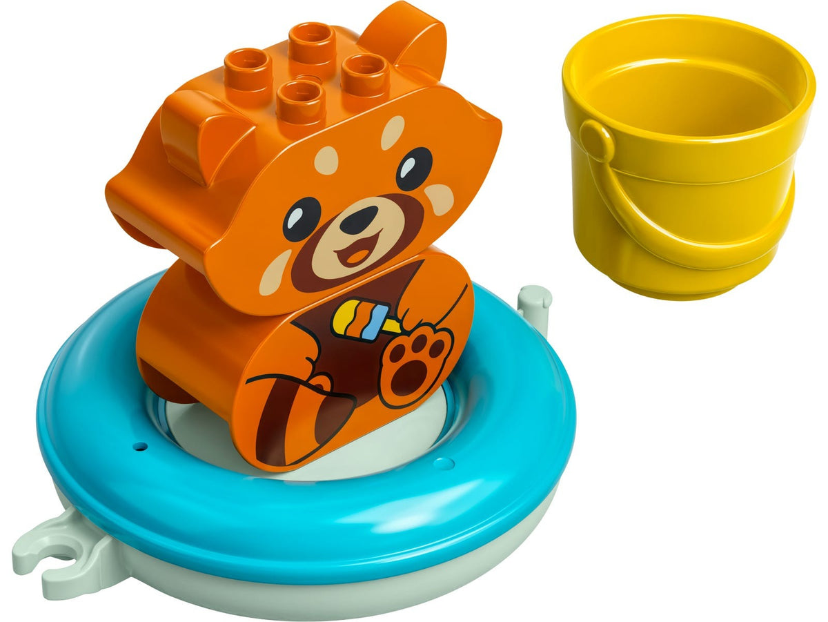 LEGO – Panda de bain rouge DUPLO