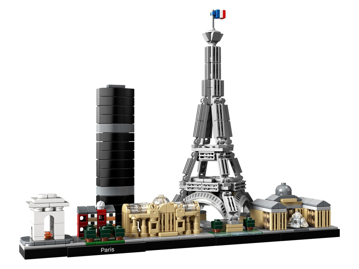 LEGO – Paris Architecture